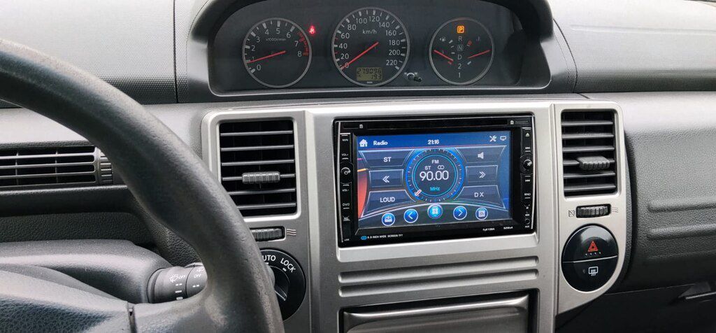Nissan X-Trail, 2.5 L, 2008 il, 185 241 km — Avtomobillər, Sumqayıt (7)