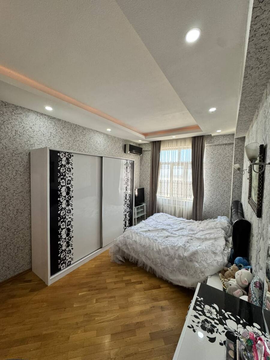 Satılır 3 otaqlı yeni tikili 92 m² — Mənzil, Bakı (3)