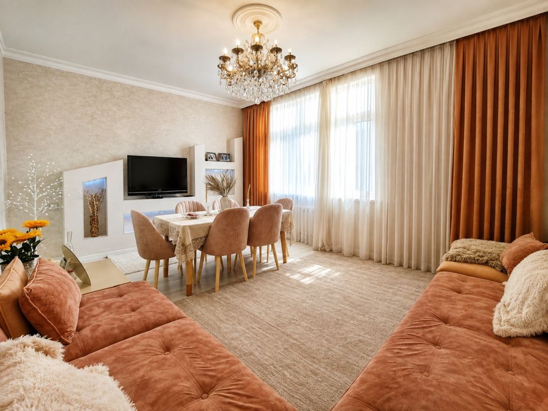 Satılır 3 otaqlı yeni tikili 85 m² — Mənzil, Bakı (2)