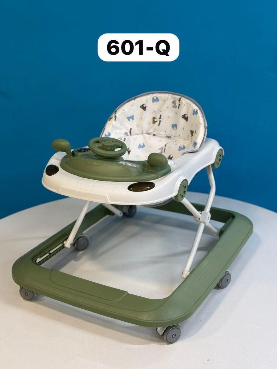 Yürütəc Model 601-Q — Yürüyüş qurğuları və tullanma çərşiləri, Bakı (3)