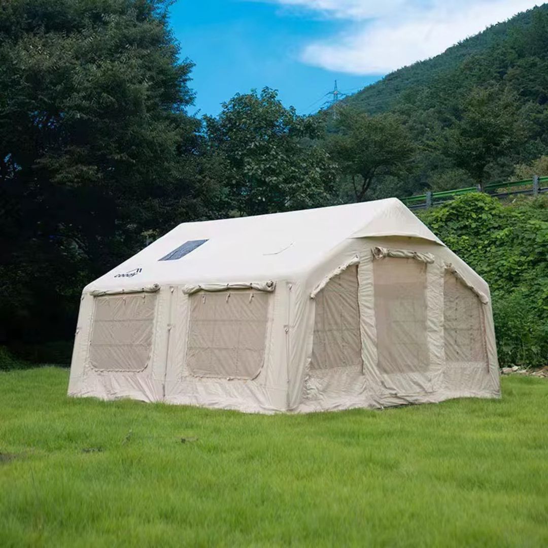 Şişmə çadır 3.8x3.6 — Camping, ovçuluq və balıqçılıq, Bakı (2)