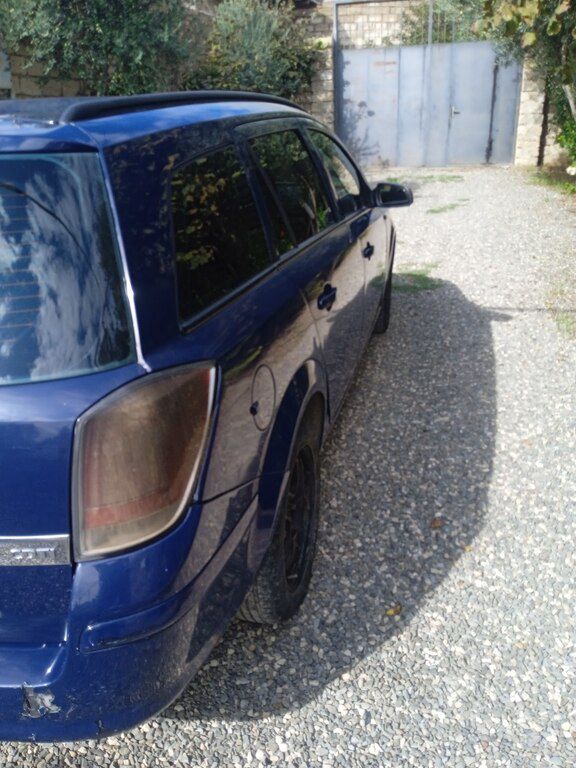Opel Astra, 1.3 L, 2006 il, 334 000 km — Avtomobillər, Bakı (6)