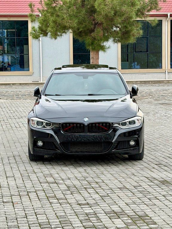BMW 328, 2.0 L, 2016 il, 142 000 km — Avtomobillər, Ağsu (3)
