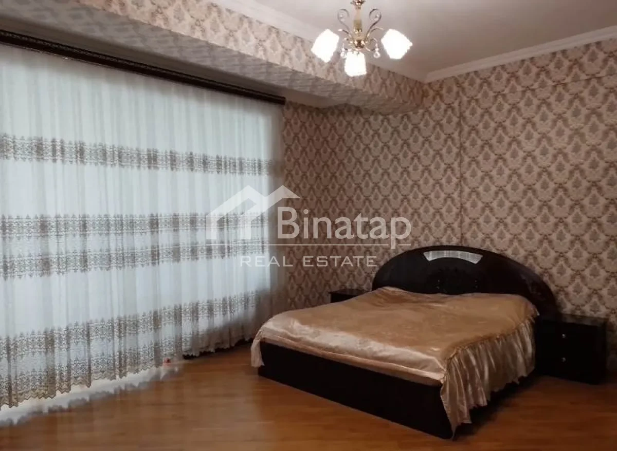 Satılır 3 otaqlı yeni tikili 130 m², Elmlər Akademiyası metrosu, Yasamal rayonu — Mənzil, Bakı (3)