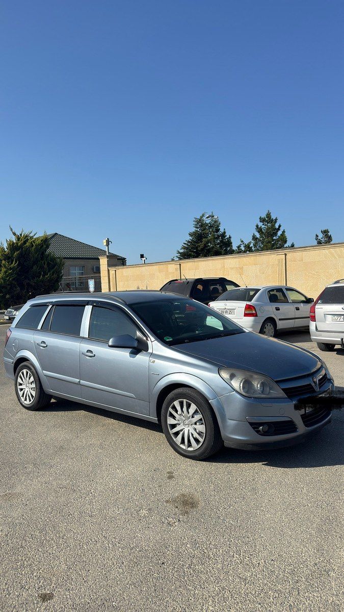 Opel Astra, 2006 il 99-UX-302 — Avtomobillər, Bakı (5)