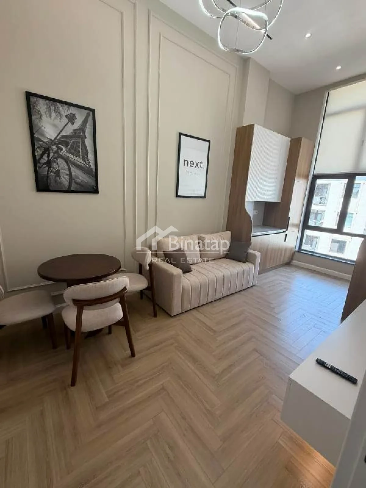 Satılır 2 otaqlı yeni tikili 58 m², 28 May metrosu, Nərimanov rayonu — Bakı