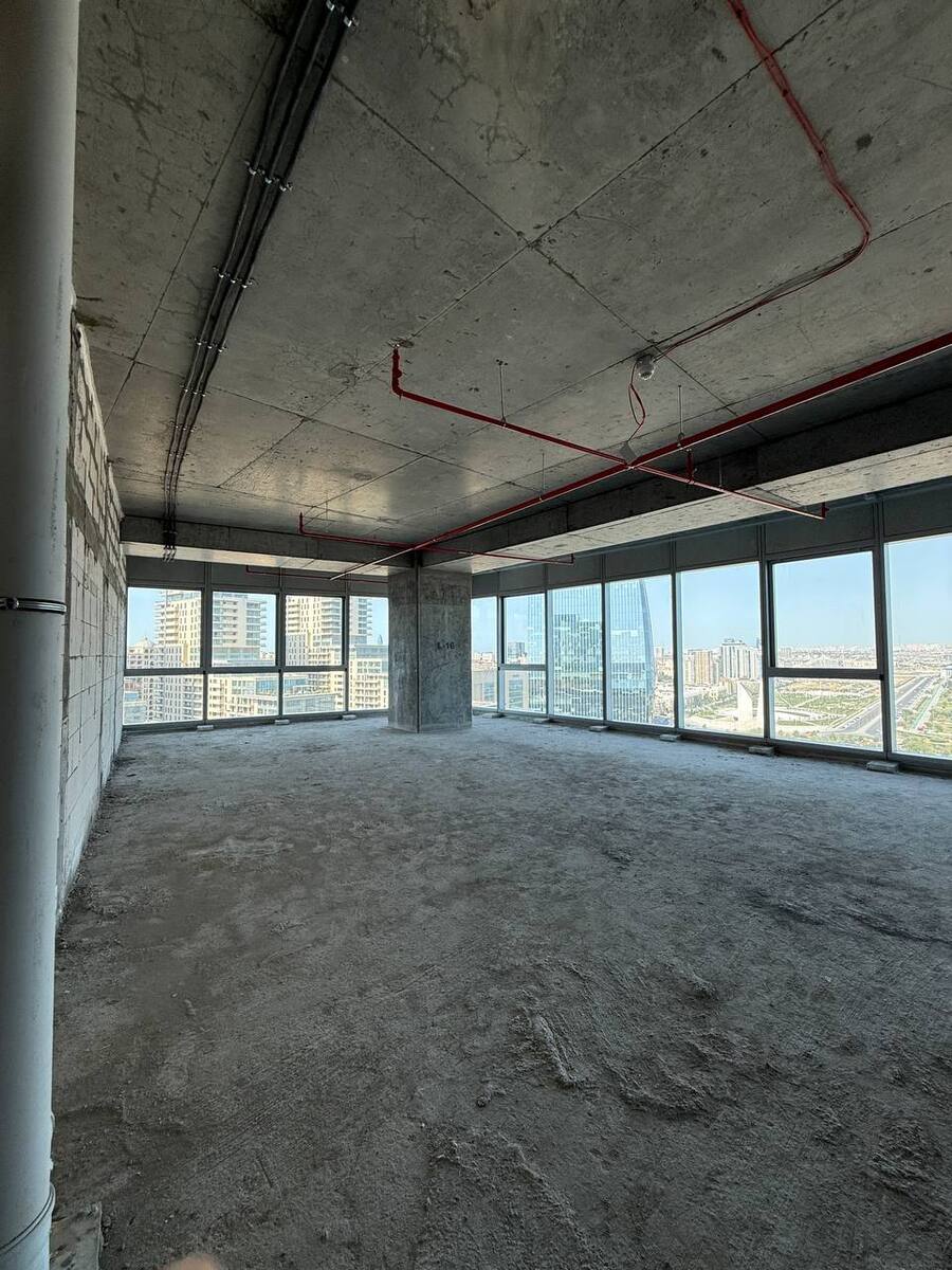 Satılır 3 otaqlı yeni tikili 139 m² — Mənzil, Bakı (8)
