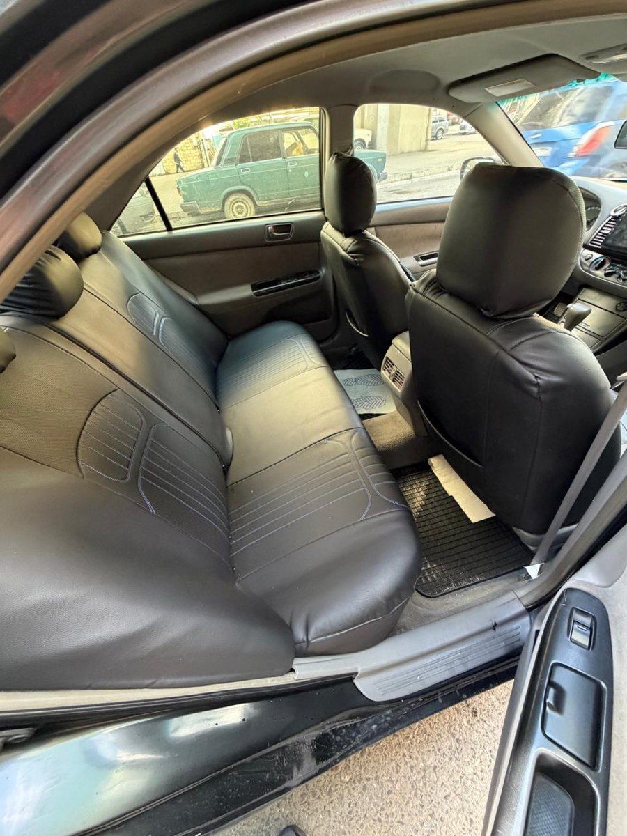 Toyota Camry, 2005 il 77-QF-266 — Avtomobillər, Bakı (5)