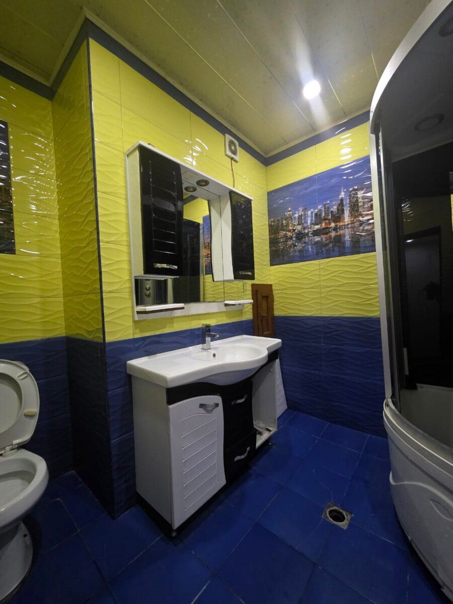 2-otaqlı yeni tikili kirayə verilir, Yavər Əliyev 2595 83 m² — Mənzil, Bakı (6)