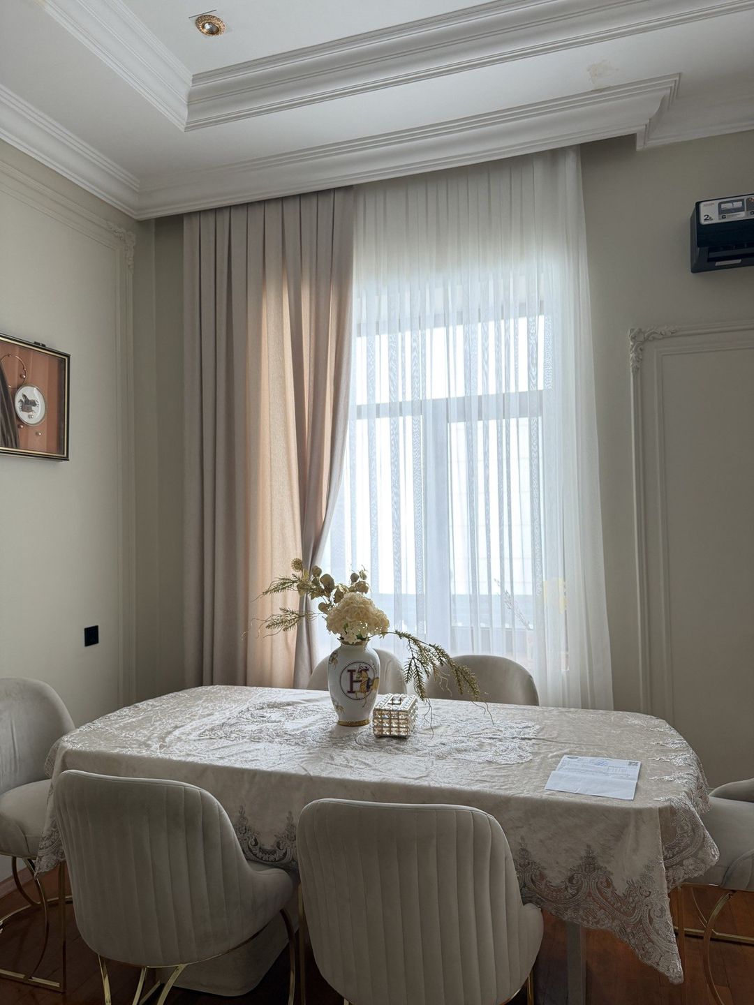 İcarəyə verilir 3 otaqlı köhnə tikili 135 m² — Mənzil, Bakı (5)