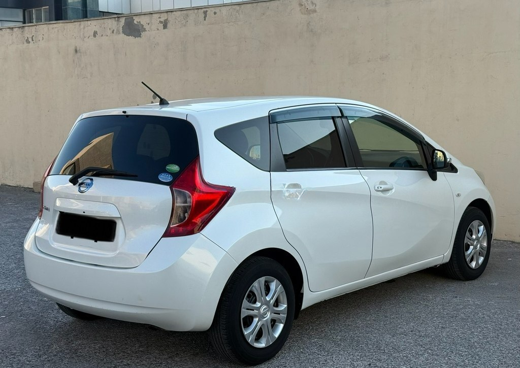 Nissan Note, 2014 il, 66000 km, 1.2 L — Avtomobillər, Bakı (4)