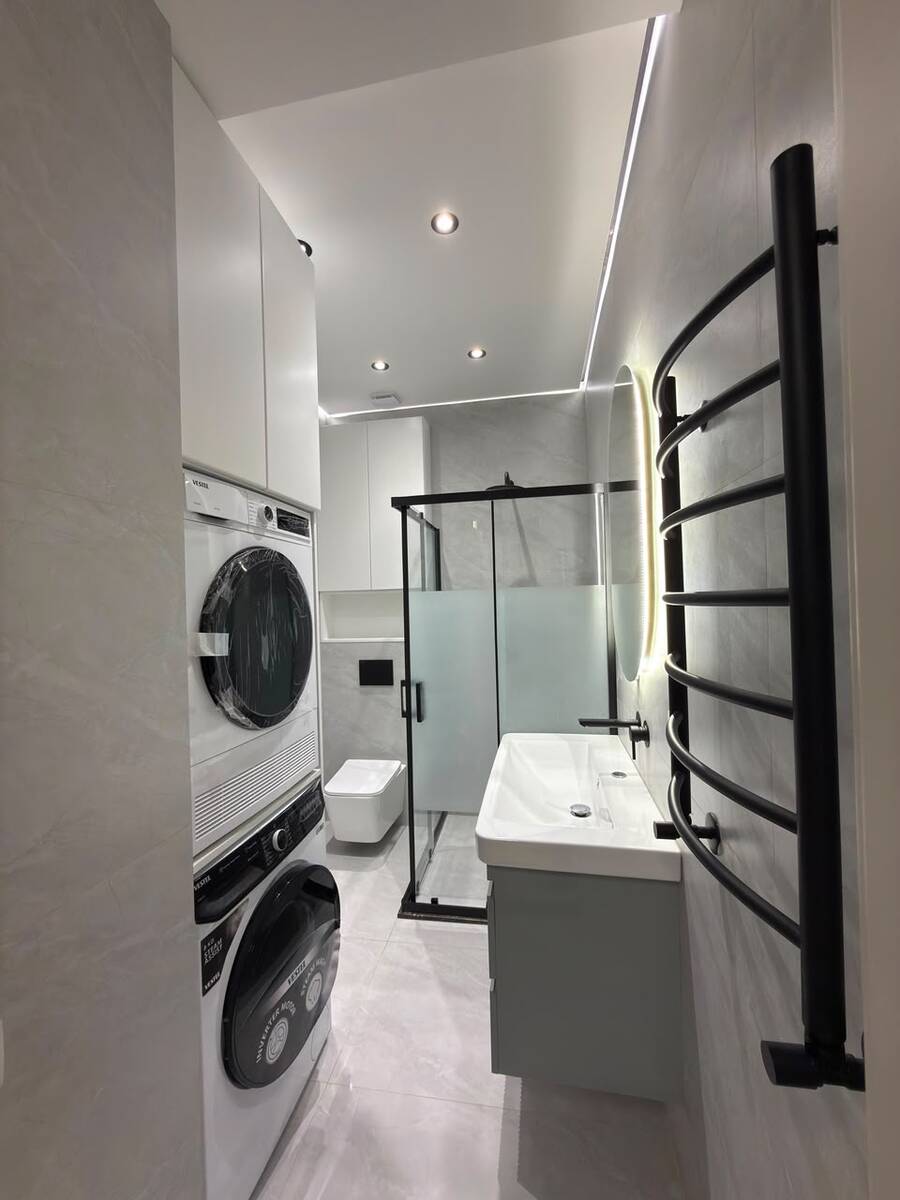 Satılır 3 otaqlı yeni tikili 86 m² — Mənzil, Bakı (12)