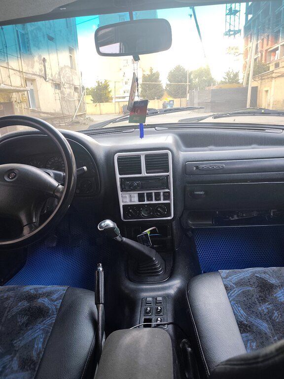 GAZ 31105 "Volga", 2.3 L, 2006 il, 665 543 km 10-UK-998 — Avtomobillər, Sumqayıt (11)
