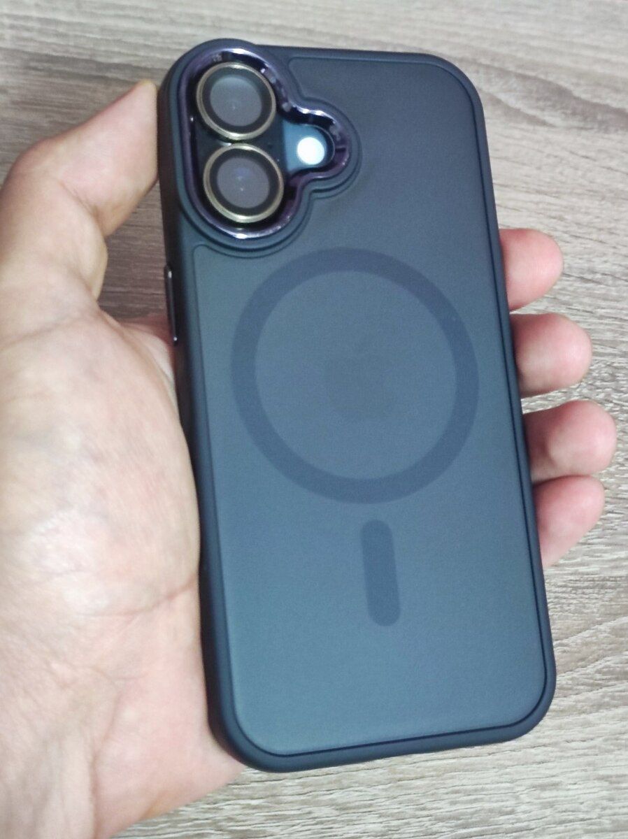 Apple iPhone 17 Black 256GB/8GB — Smartfonlar, Sumqayıt (3)