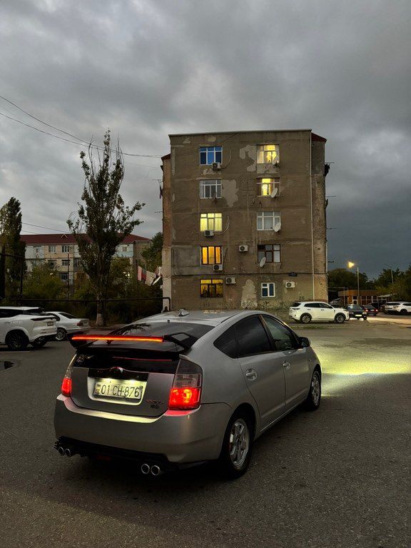 Toyota Prius, 1.5 L, 1.3 kWh, 2008 il, 643 738 km 01-CH-876 — Avtomobillər, Sumqayıt (3)