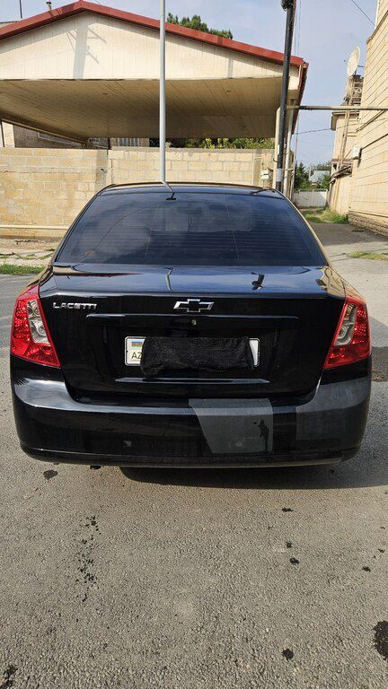 Chevrolet Lacetti, 1.5 L, 2023 il, 45 000 km — Avtomobillər, Bakı (2)