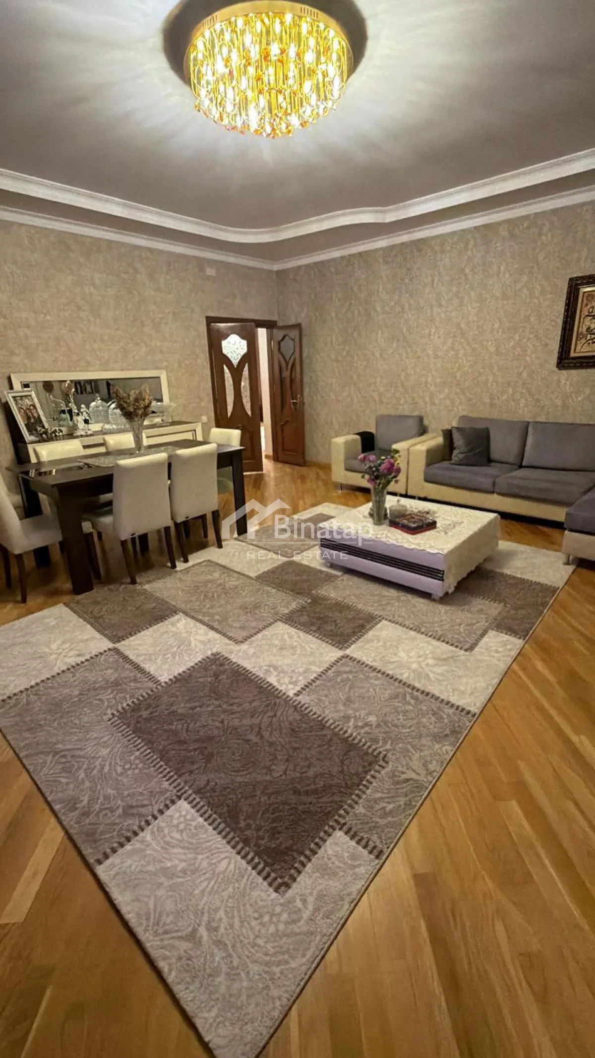 Satılır 4 otaqlı yeni tikili 203 m², Nizami metrosu, Yasamal rayonu — Bakı