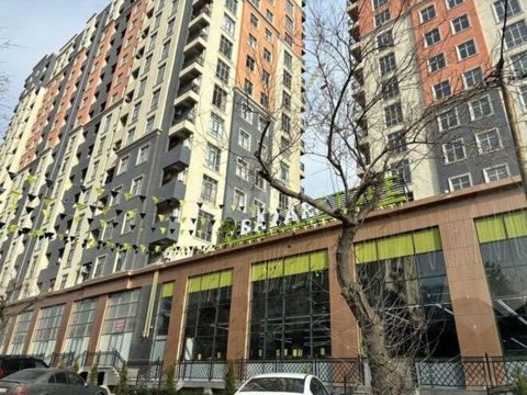 Satılır 3 otaqlı yeni tikili 115 m² — Bakı
