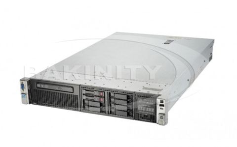 Server HP ProLiant DL380p Gen8 (733646-425) — Bakı