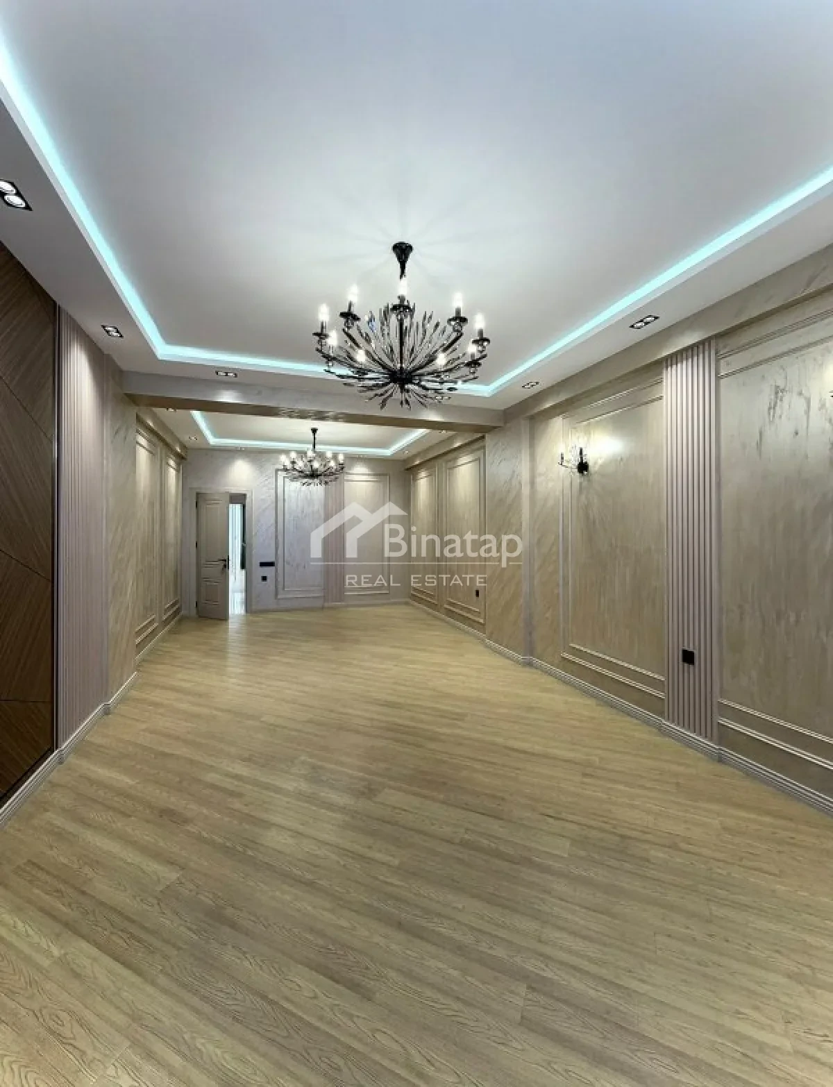Satılır 3 otaqlı yeni tikili 129 m², 28 May metrosu, Nəsimi rayonu — Mənzil, Bakı (2)