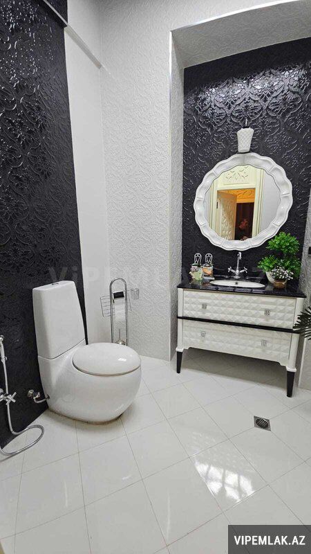 Səbail rayonunda 3 otaqlı Köhnə tikili Satılır, 110 m² — Mənzil, Bakı (7)