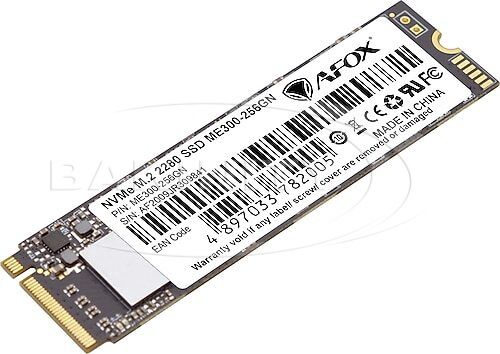 SSD afox M.2 256GB ME300-256GN — Sabit diskləri, Bakı