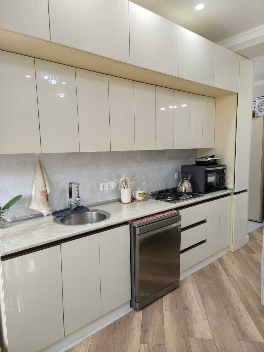 Satılır 2 otaqlı yeni tikili 50 m² — Mənzil, Bakı (4)