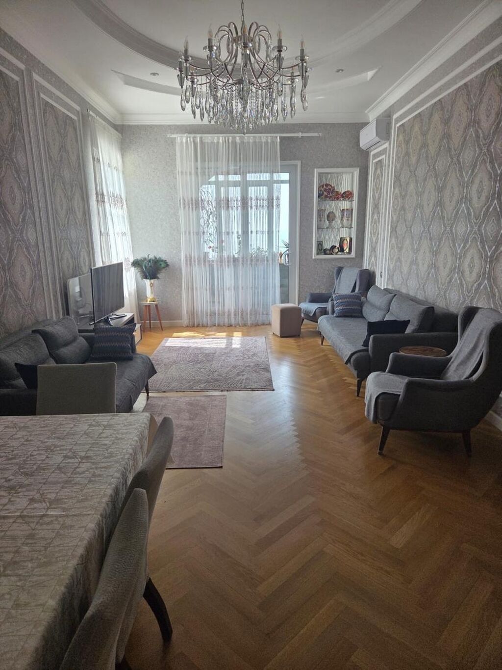 9-cu mikrorayon 11 otaq, 480 kv. m, Kredit yoxdur, Yeni təmirli — Ev, villa, Bakı (2)