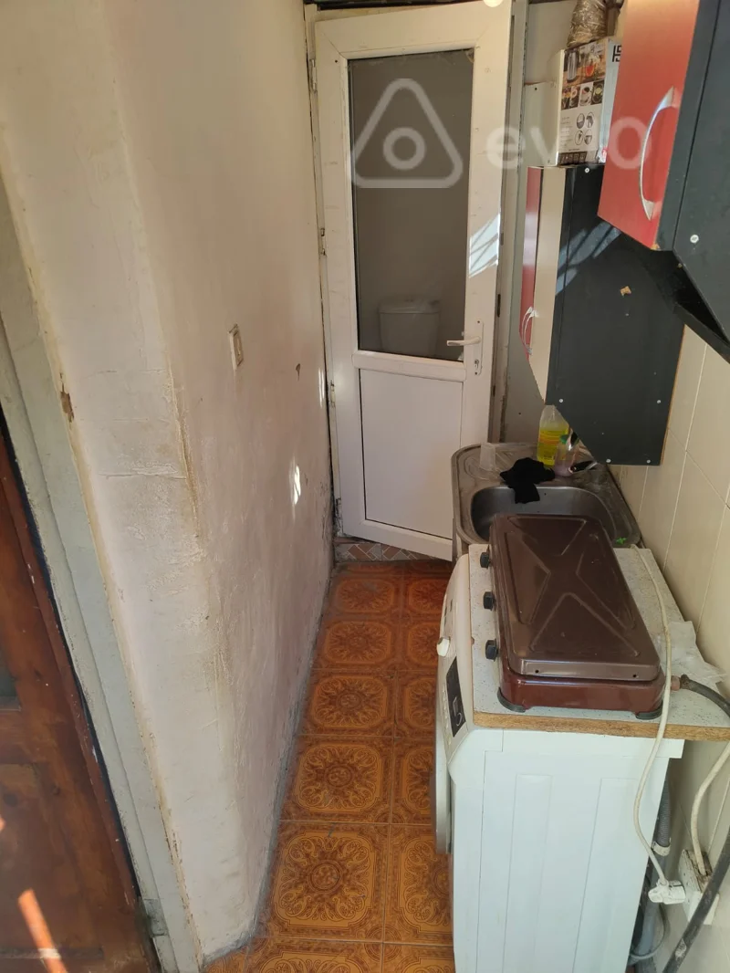2 otaqlı həyət evi, 50 m², Nəsimi rayonu — kirayə — Ev, villa, Bakı (6)