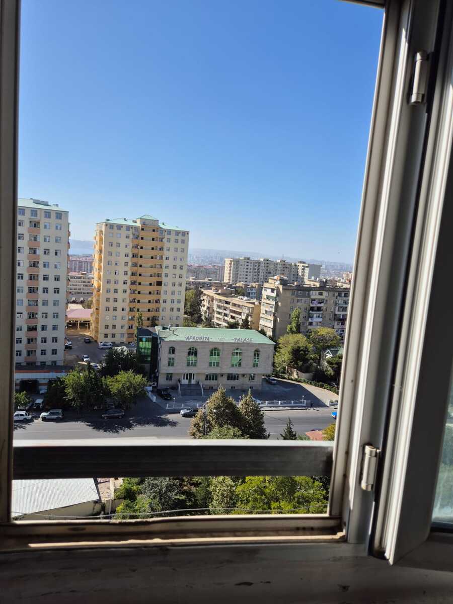 Satılır 3 otaqlı köhnə tikili 70 m² — Mənzil, Bakı (6)