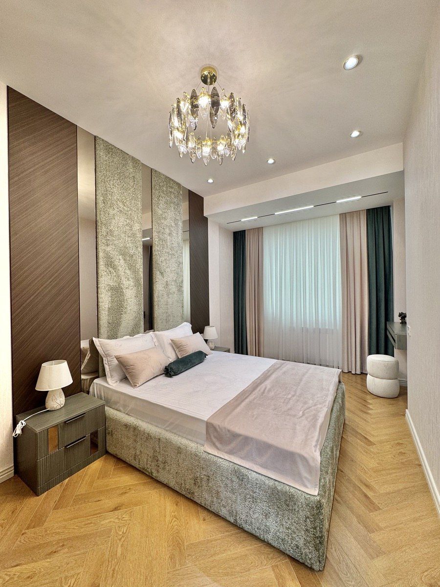 Satılır 3 otaqlı yeni tikili 127 m² — Mənzil, Bakı (11)