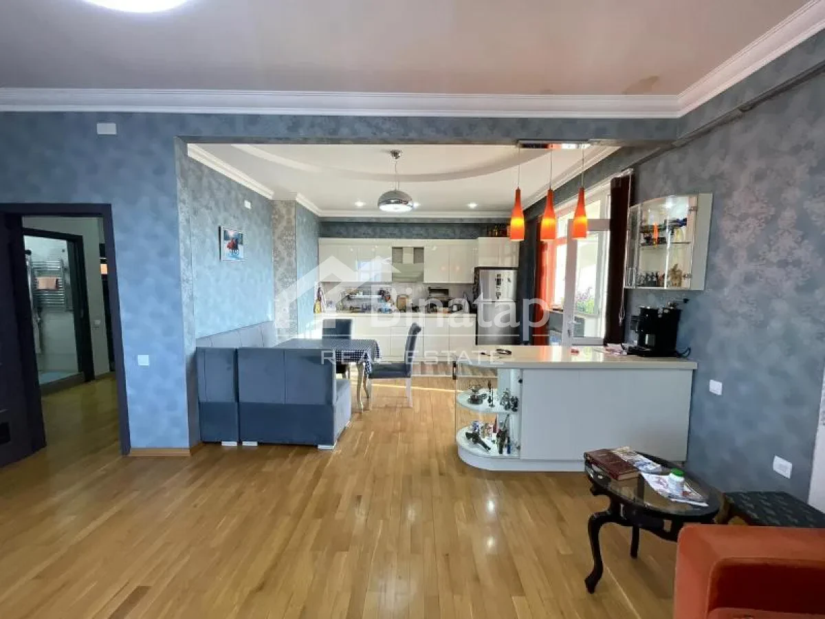 Satılır 2 otaqlı yeni tikili 90 m², 28 May metrosu, Nəsimi rayonu — Mənzil, Bakı (4)