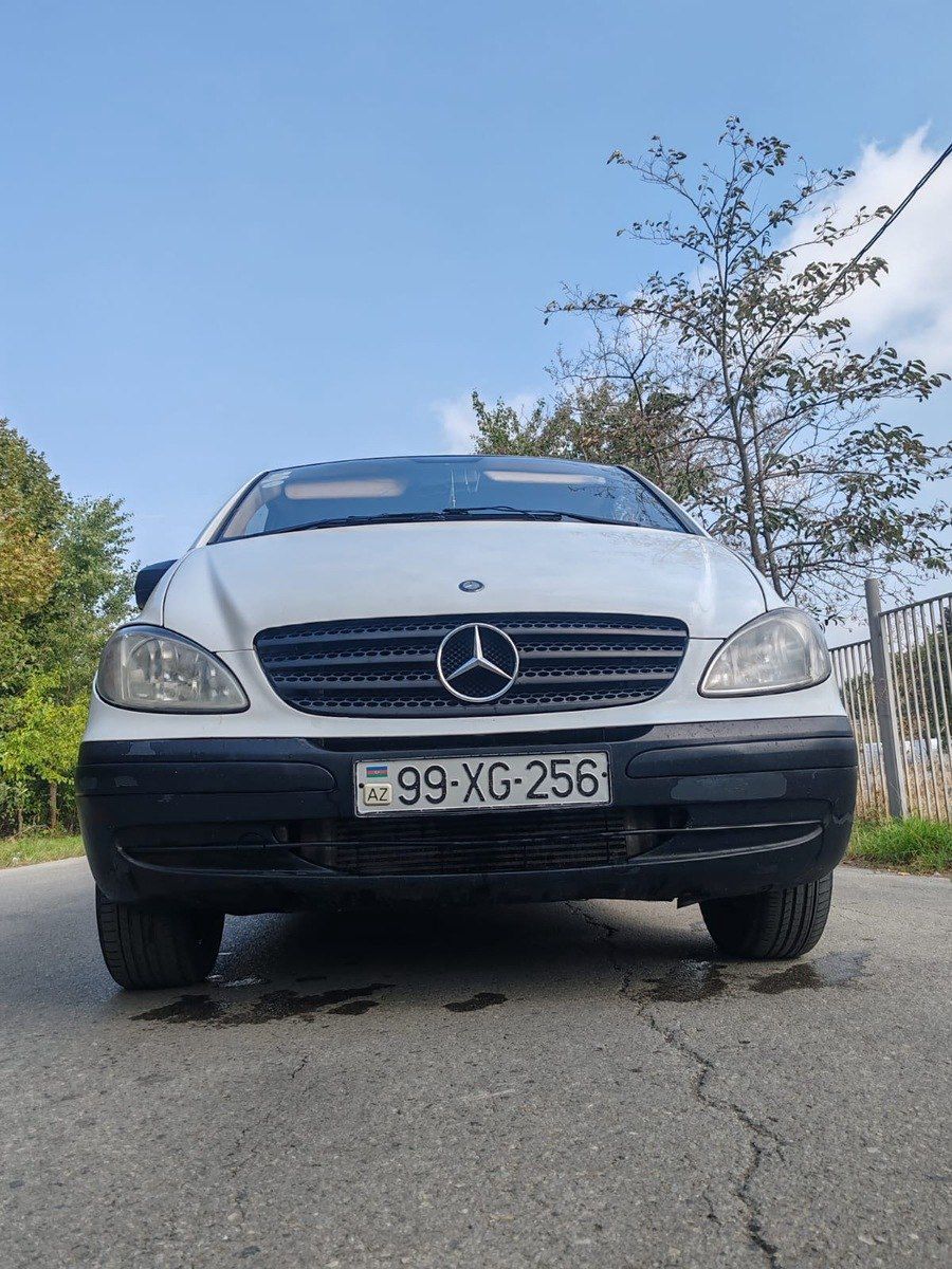 Mercedes Vito, 2010 il 99-XG-256 — Avtomobillər, Bakı (6)