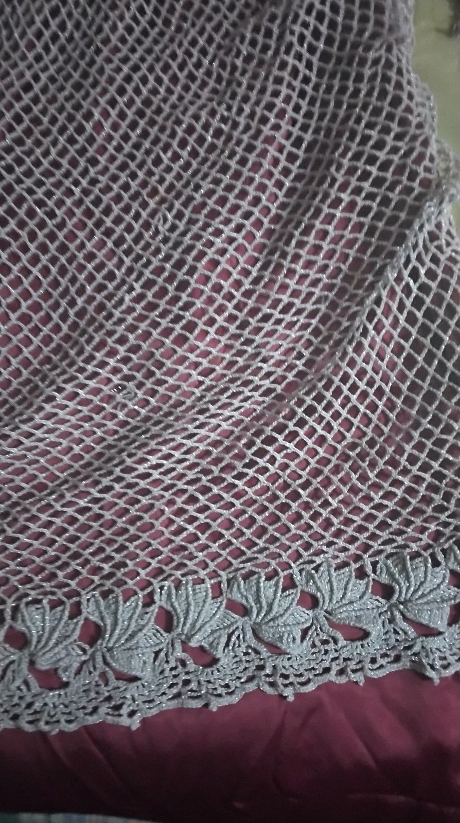 Платье ручной вязки — Geyim, ayakkabı, aksesuarlar, Bakı (2)