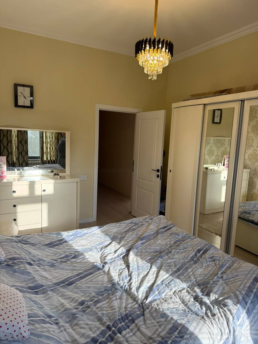 Satılır 2 otaqlı yeni tikili 54 m² — Mənzil, Bakı (10)