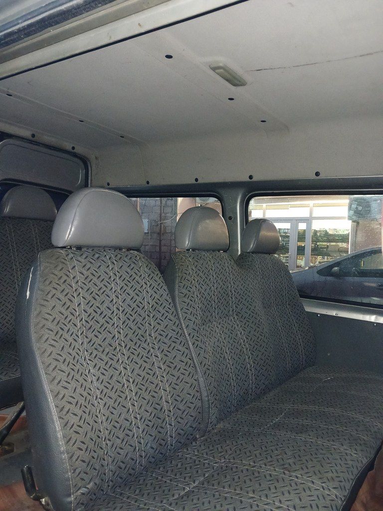 Ford Transit, 2.4 L, 1997 il, 755 792 km 99-SO-143 — Avtomobillər, Bakı (10)