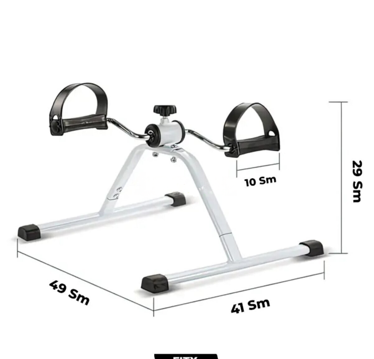 Mini velotrenajor LN-2360 pedallı — Velosiped simulyatorları (6)