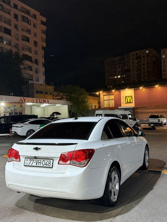 Chevrolet Cruze, 1.8 L, 2011 il, 340 000 km 77-VH-048 — Avtomobillər, Bakı (5)