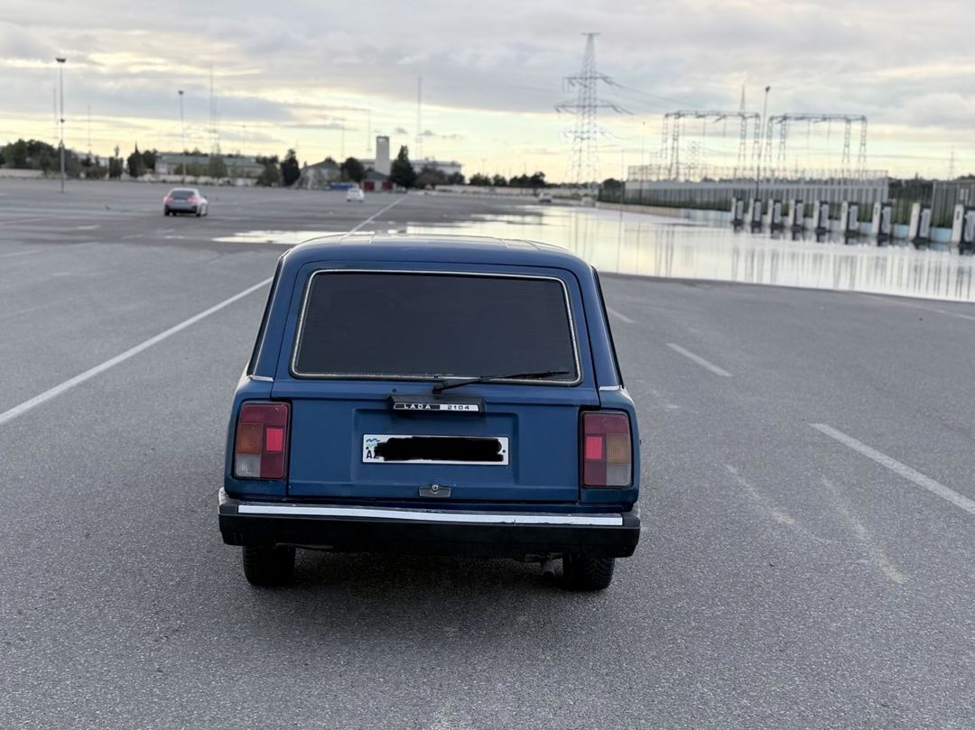 Lada (vaz) 2104, 2002 il 60-BJ-582 — Avtomobillər, Bakı (10)