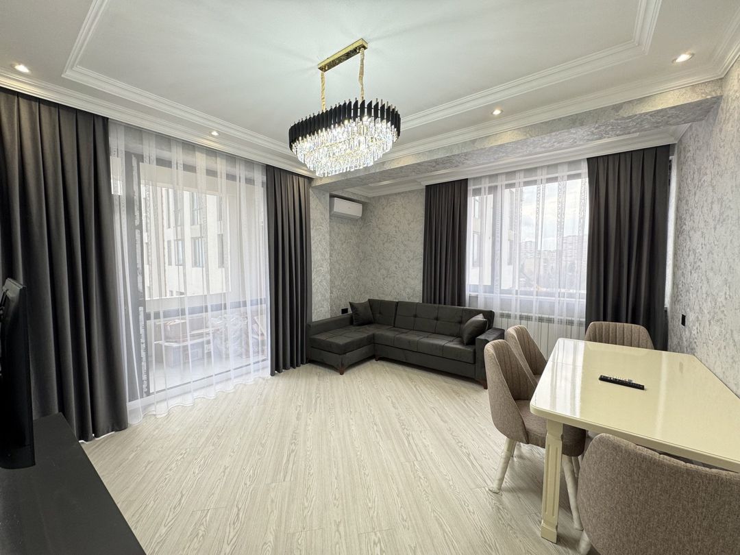 İcarəyə verilir 2 otaqlı yeni tikili 85 m² — Mənzil, Bakı (4)