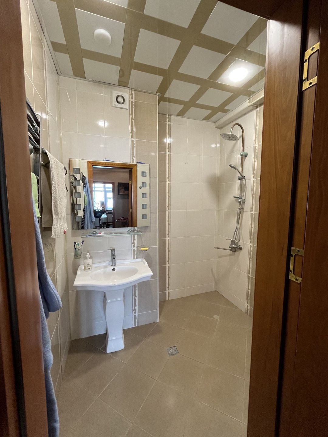 Satılır 3 otaqlı yeni tikili 122.7 m² — Mənzil, Bakı (12)
