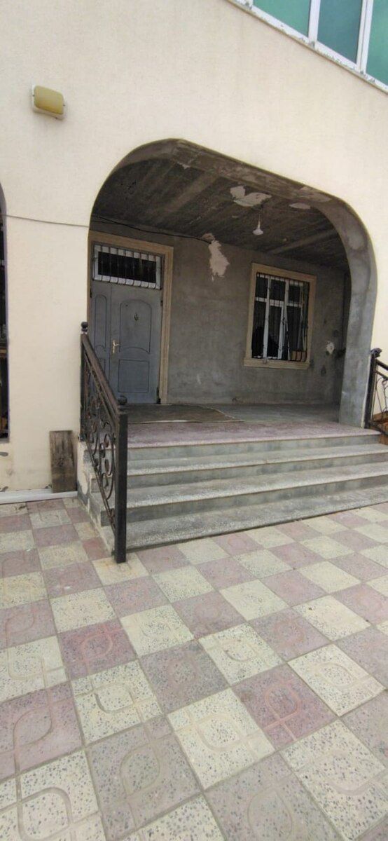 Həyət evi kirayə verilir, Xəzər r — Ev, villa, Bakı (9)