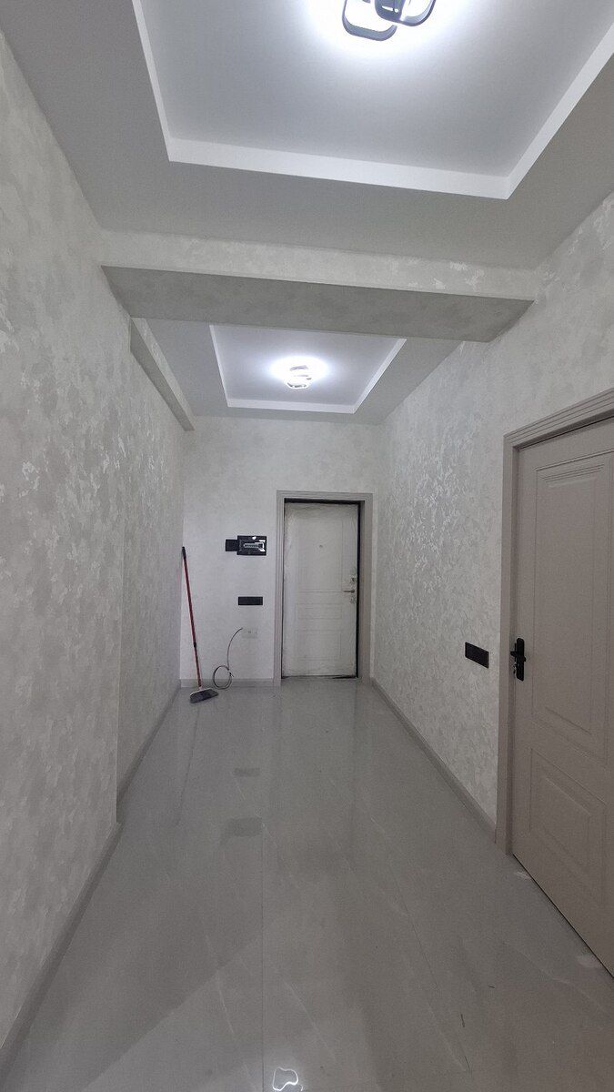 2-otaqlı yeni tikili, Sumqayıt ş., 60 m² — Mənzil, Sumqayıt (8)