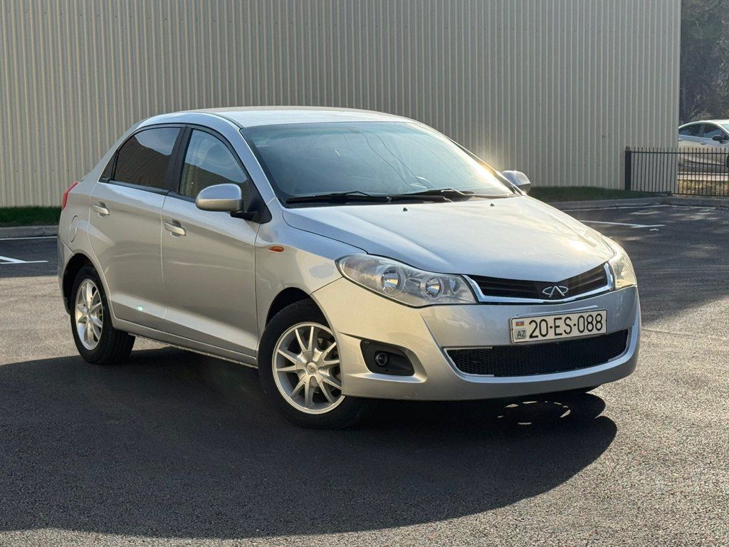 Chery Fulwin 2, 1.5 L, 2011 il, 268 573 km 20-ES-088 — Avtomobillər, Gəncə (11)
