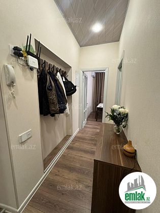 Satılır 2 otaqlı 60 m² köhnə tikili Nizami m — Mənzil (9)