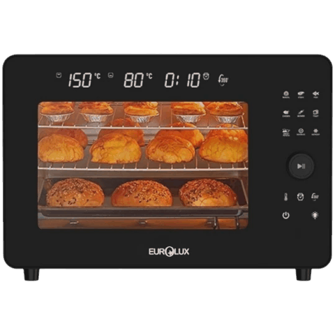 Mikrodalğalı soba Eurolux Eu-afo 4880 A22DBG Airfryer — Bakı