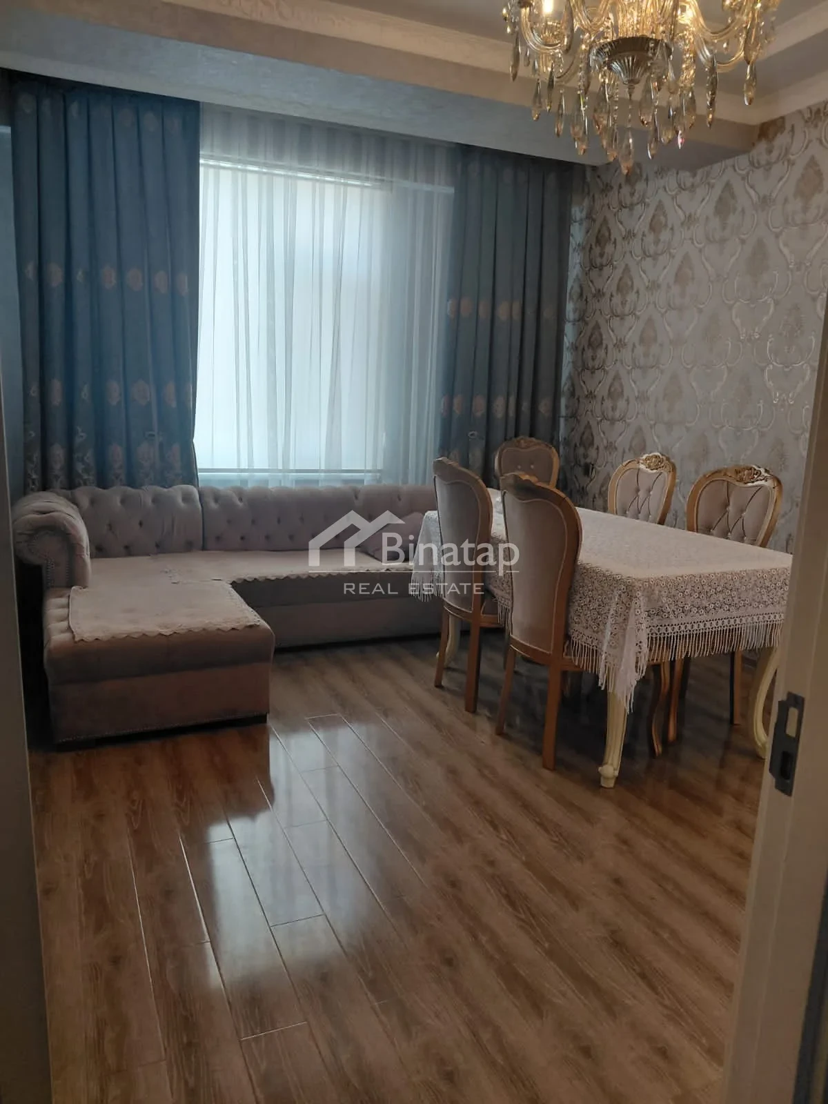 Satılır 3 otaqlı yeni tikili 80 m², 20 Yanvar metrosu, Xırdalan şəhəri — Mənzil, Bakı
