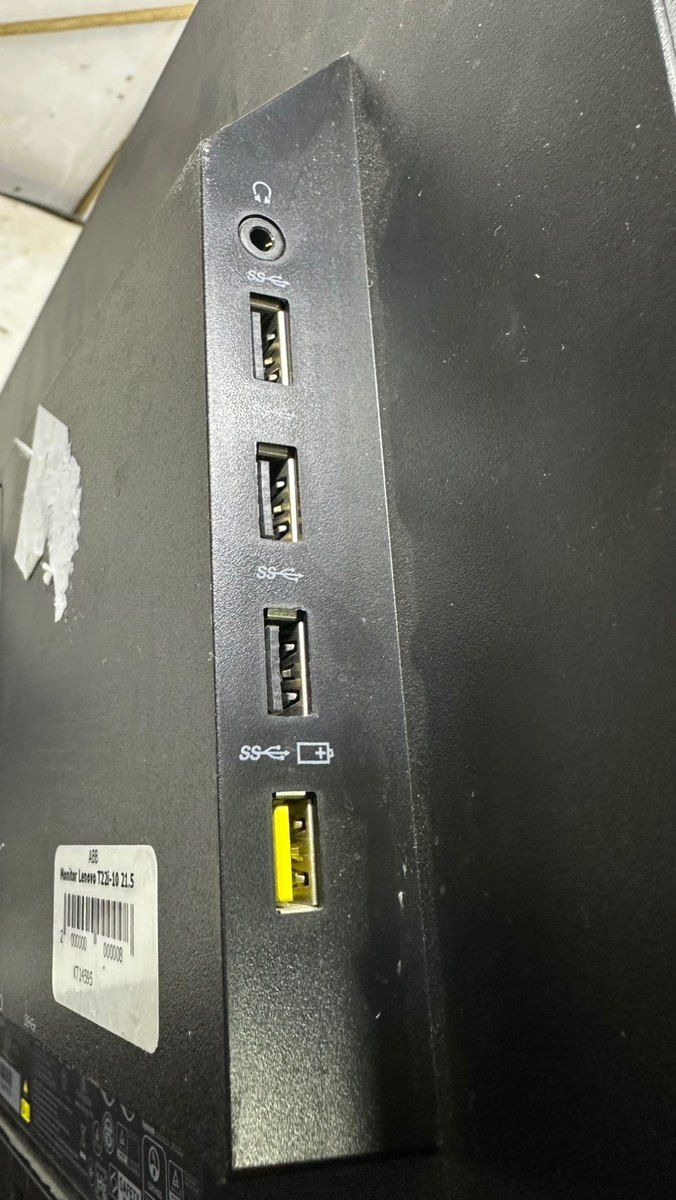 Monitor Lenovo t22 — Kompüterlər və noutbuklar, Bakı (4)