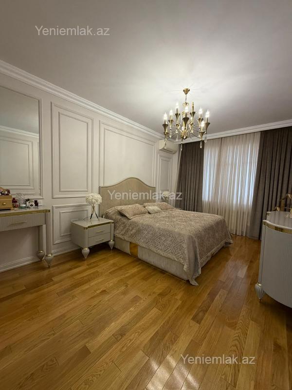 Satılır 3 otaqlı Bina evi menzil (Yeni tikili), 168 m², Binəqədi rayonu — Mənzil, Bakı (4)