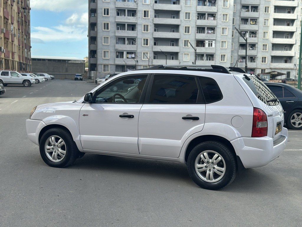 Hyundai Tucson, 2.0 L, 2008 il, 168 000 km — Avtomobillər, Xırdalan (7)